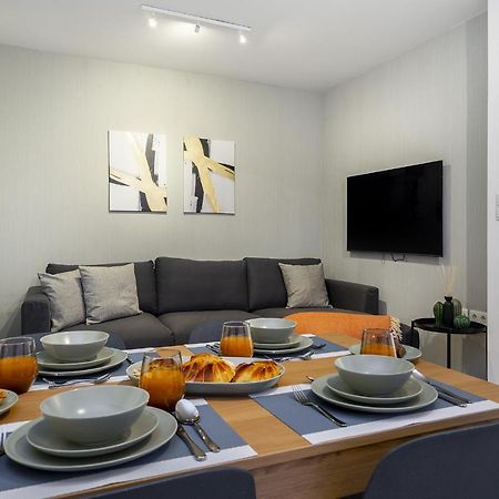 Whome Lisbon'S Best Kept Secret: 2-Bed W/Ac & Patio Exterior foto