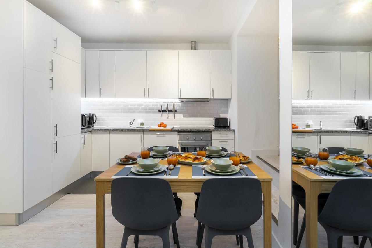 Whome Lisbon'S Best Kept Secret: 2-Bed W/Ac & Patio Exterior foto
