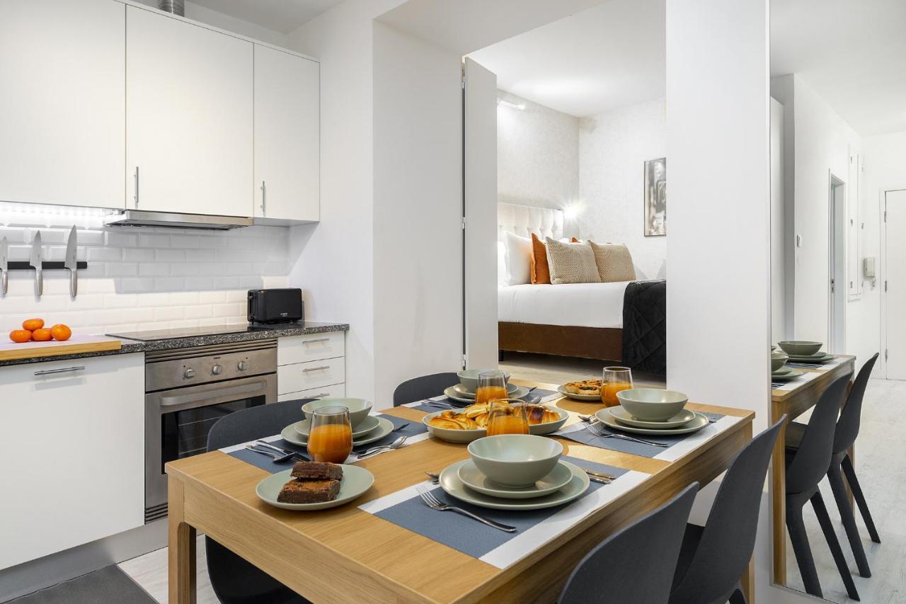 Whome Lisbon'S Best Kept Secret: 2-Bed W/Ac & Patio Exterior foto